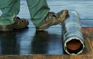 types of Oxley felt roof