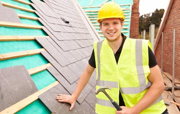 find trusted Oxley roofers in West Midlands