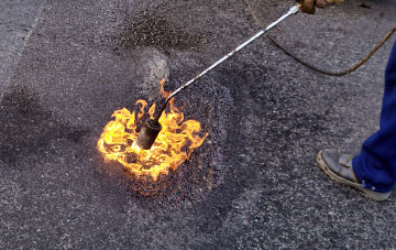 Oxley flat roofing repairs