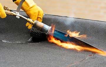 flat roof repairs Oxley, West Midlands