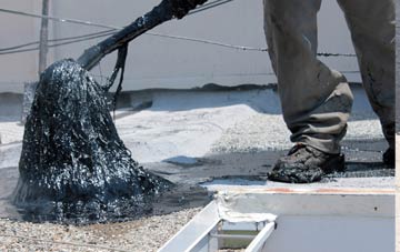 Oxley flat roof waterproofing costs