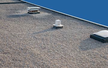 flat roofing Oxley, West Midlands