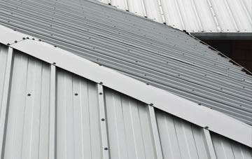disadvantages of Oxley metal roofing