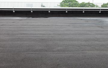 Oxley asphalt roof replacement