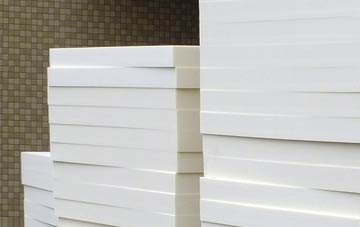 Oxley tapered roof insulation costs