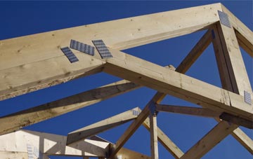 Oxley roof trusses for new builds and additions