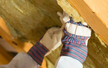 types of Oxley pitched roof insulation materials