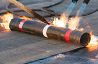 Oxley flat roof sealing