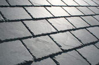 Oxley slate roof
