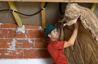 Oxley tapered roof insulation